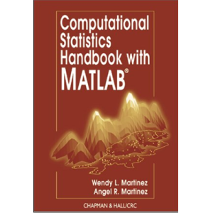 Computational Statistics Handbook with MATLAB